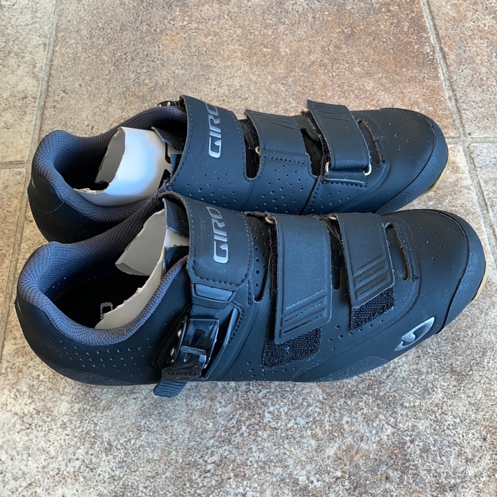 GIRO Privateer cycling shoes